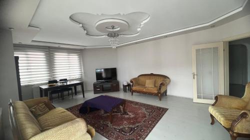 Pazar Apartment | Lux terrace and big apartment for Limankent