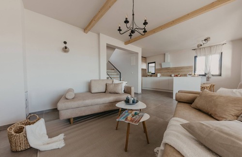 Seget Donji Villa | Lux Villa Core with amazing view and heated pool