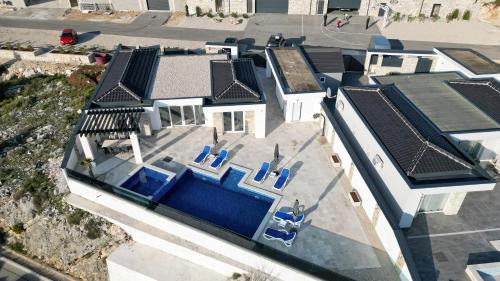 Ravno Villa | Lux Villa LUS near Dubrovnik with private pool