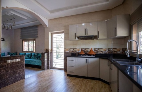 Tnine Ourika House | Lux Villa, Pool and Mountains View