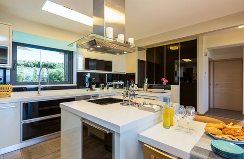 Kontomari Villa | Lux Villa ★ Top Sea View ★ Gym & 6 bedrooms ★ Private Pool