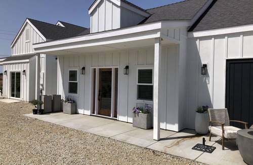 Temecula House | Lux Vineyard Escapes-Charming Vineyard Guest Suite
