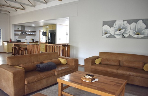 Prince's Grant Golf Estate House | Luxurious Coastal 6 sleeper in Golf Estate