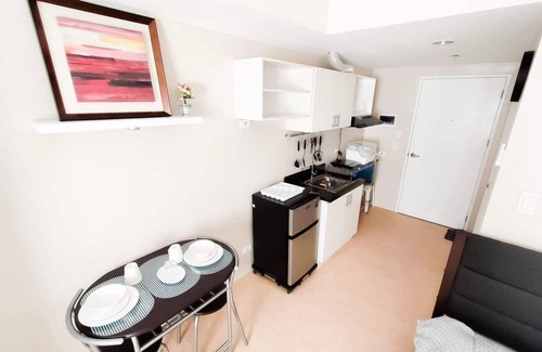 North Reclamation Area Apartment | Luxanos Place Cebu- Sunvida Tower