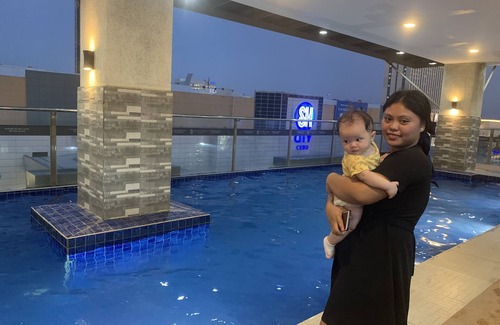 North Reclamation Area Apartment | Luxanos Place Cebu- Sunvida Tower