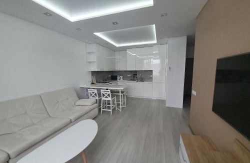 Holosiivskyj Apartment | LuxApartment