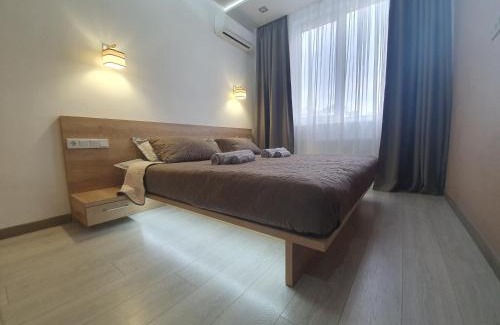 Holosiivskyj Apartment | LuxApartment