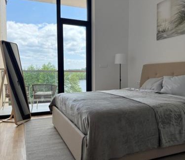 Sajdikove Humence Apartment | Luxapartments Studio 305 Penati Golf Resort