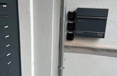 Ehrang Apartment | Luxappartement Studiowohnung 2 im Neubau und Barrierefrei
