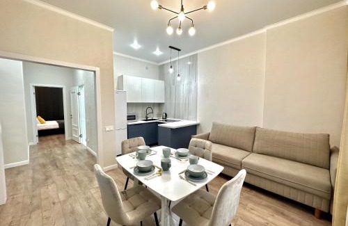Nur-Sultan Apartment | LUXARY Grand Turan apartments в центре столицы