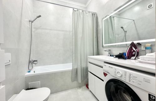 Nur-Sultan Apartment | LUXARY Grand Turan apartments в центре столицы