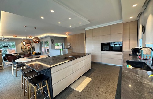 Haaleiti House | Luxary house, centrally located in Reykjavik