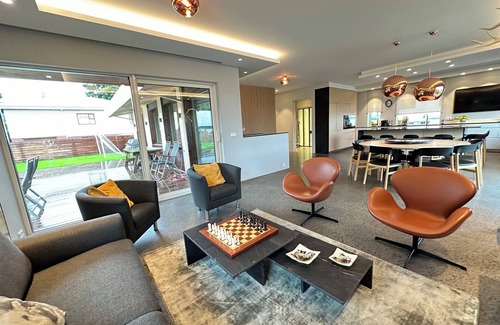 Haaleiti House | Luxary house, centrally located in Reykjavik