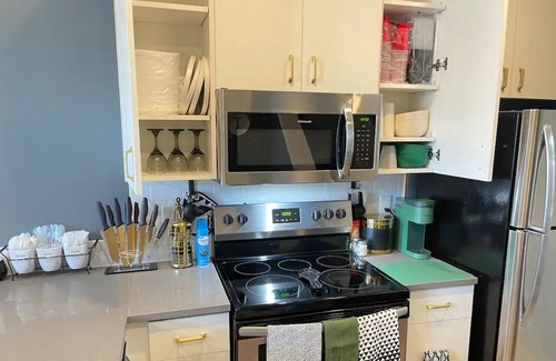 North Chesterfield House | Luxe 1 Bdrm in Scott’s Addition