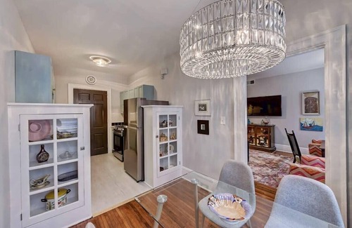 Charlotte Condo | Luxe 1BR King Condo | Elizabeth - Plaza Midwood