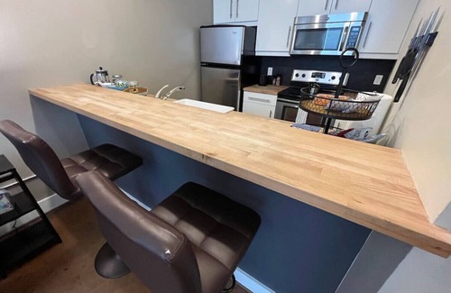 Roanoke Apartment | Luxe 1st Floor Apt: Walk to Breweries, Town, Food