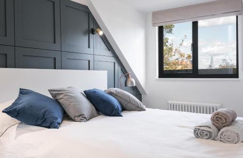 Camberwell Apartment | Luxe 2 bed - 20 minutes from Central London