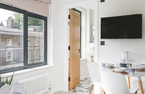 Camberwell Apartment | Luxe 2 bed - 20 minutes from Central London