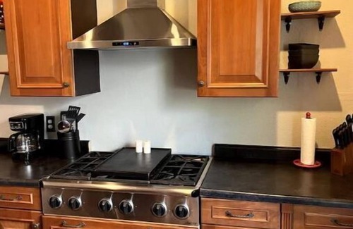 Tomah Apartment | Luxe 2 Bedroom! New Hot Tub!