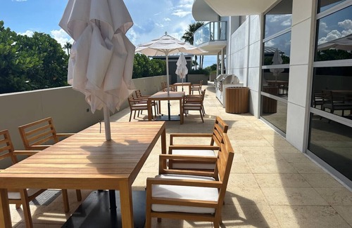 Singer Island Apartment | Luxe 2BR 2.5BA Ocean View Condo in Amrit Resort