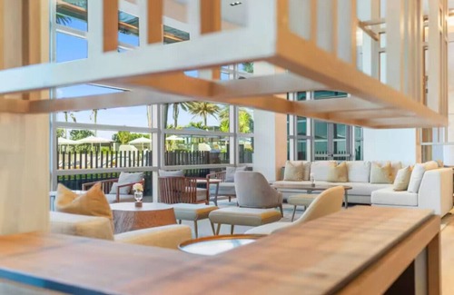 Singer Island Apartment | Luxe 2BR 2.5BA Ocean View Condo in Amrit Resort