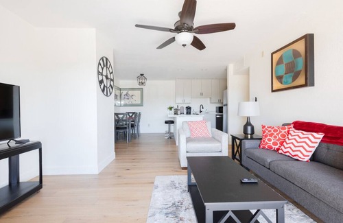 McCormick Ranch Apartment | Luxe 2BR/2BA/Covered Parking