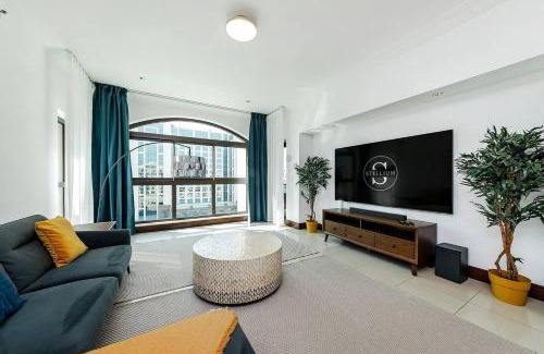 Palm Jumeirah Apartment | Luxe 2br Golden Mile 5sleeps 6beach Access