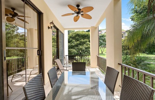 Coco Condo | Luxe 3-BD Condo on 2nd Floor Above Pool