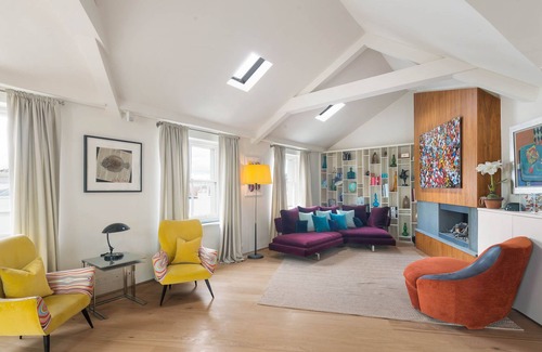 Colville House | Luxe 3 Bed Townhouse in the heart of Notting Hill
