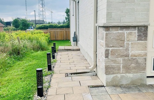 London House | Luxe 3-bedroom unit in North London, close to Masonville and Western University