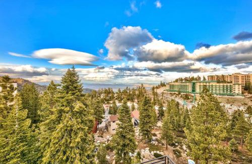 Tahoe Village House | LUXE 4 Blue Diamond Lake Tahoe Lodge