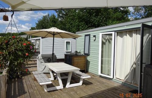 Kropswolde Other | Luxe 6 p Chalet 5 sterren vakantiepark Meerwijck Groningen