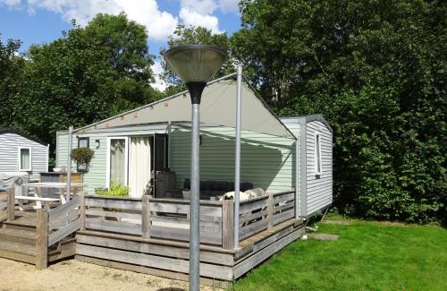 Kropswolde Other | Luxe 6 p Chalet 5 sterren vakantiepark Meerwijck Groningen