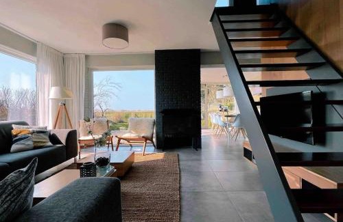 De Cocksdorp Villa | Luxe 8 persoons ‘Golfvillatexel’ vlakbij zee