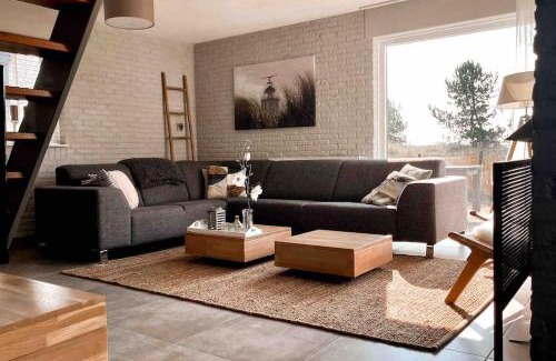 De Cocksdorp Villa | Luxe 8 persoons ‘Golfvillatexel’ vlakbij zee