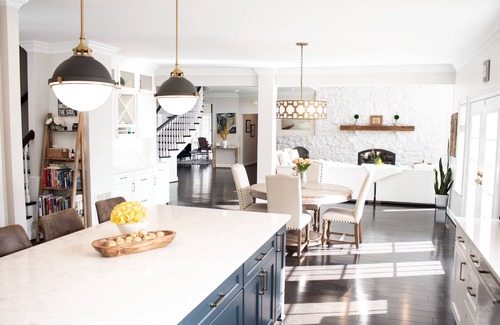 Travilah Villa | Luxe and Serene Living in Rural Potomac in Country Home w/Hot Tub, Sauna