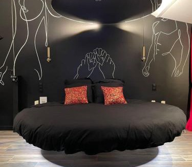 Conde-Sainte-Libiaire Hotel | Luxe and Spa