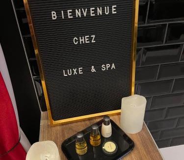 Conde-Sainte-Libiaire Hotel | Luxe and Spa