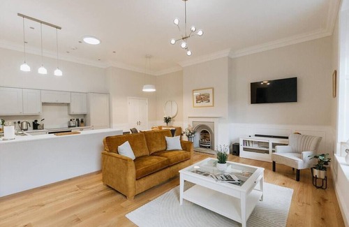 Richmond Apartment | Luxe Apartment in Richmond, North Yorkshire