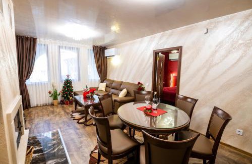Pamporovo Apartment | Luxe Apartment Grand Monastery in Pamporovo