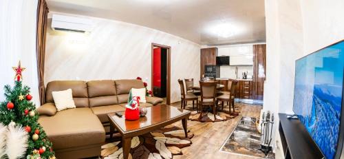 Pamporovo Apartment | Luxe Apartment Grand Monastery in Pamporovo