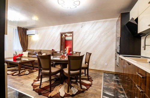 Pamporovo Apartment | Luxe Apartment Grand Monastery in Pamporovo