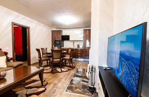 Pamporovo Apartment | Luxe Apartment Grand Monastery in Pamporovo