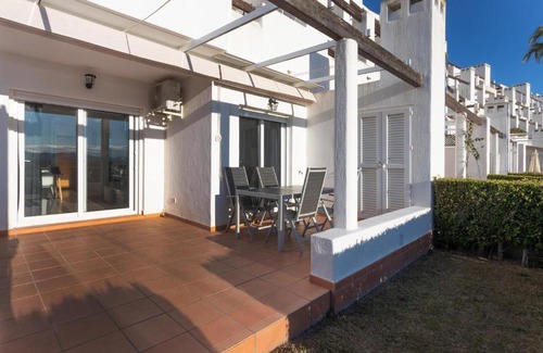 Alhama de Murcia Apartment | Luxe apartment with beautiful view