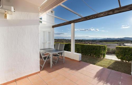 Alhama de Murcia Apartment | Luxe apartment with beautiful view