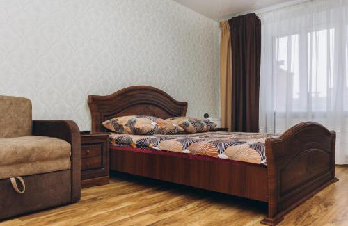 Sumy Apartment | LUXE Apartments Illinskaya 3 floor