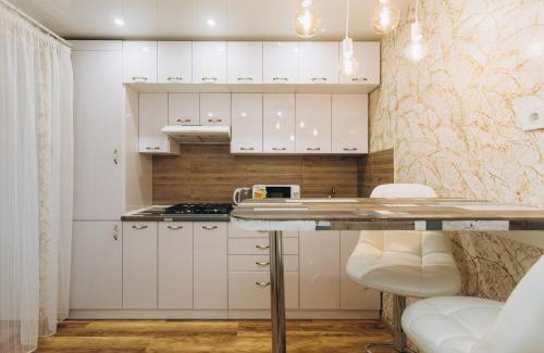 Sumy Apartment | LUXE Apartments Illinskaya 3 floor