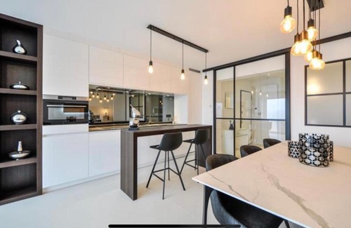 Het Zoute Apartment | Luxe appartement Arte, 50m van het Zoute strand