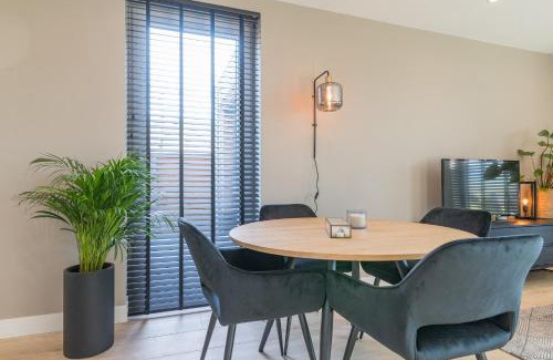 Noordwijkerhout Apartment | Luxe appartement dichtbij strand en zee, in het hart van de bollenstreek