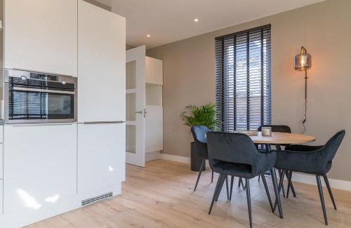 Noordwijkerhout Apartment | Luxe appartement dichtbij strand en zee, in het hart van de bollenstreek